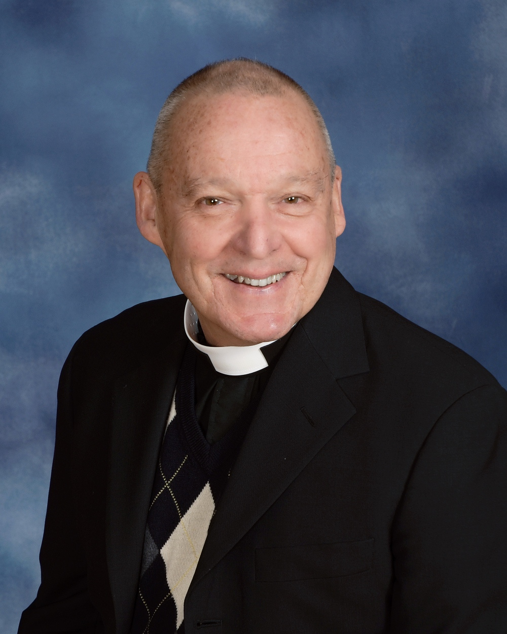 The Rev. William "Father Mac" McIlmoyl