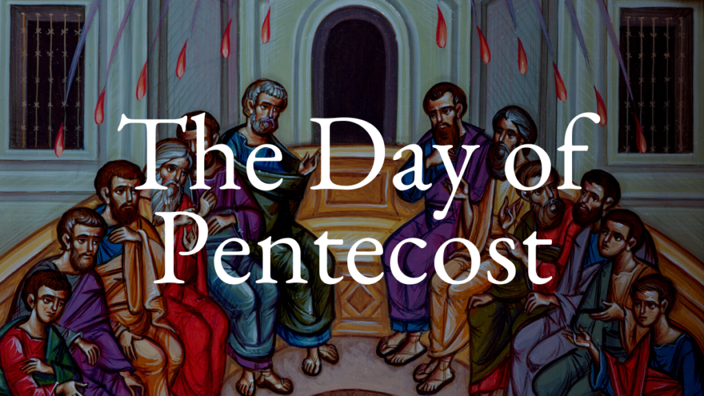 pentecost