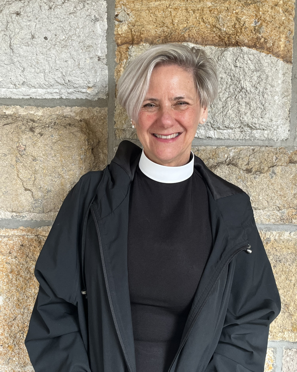 The Reverend Diana Deed